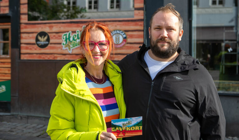 Heidi’s Bierbar og Skaal støtter Lena Krag Schmidts Knæk Cancer-auktion