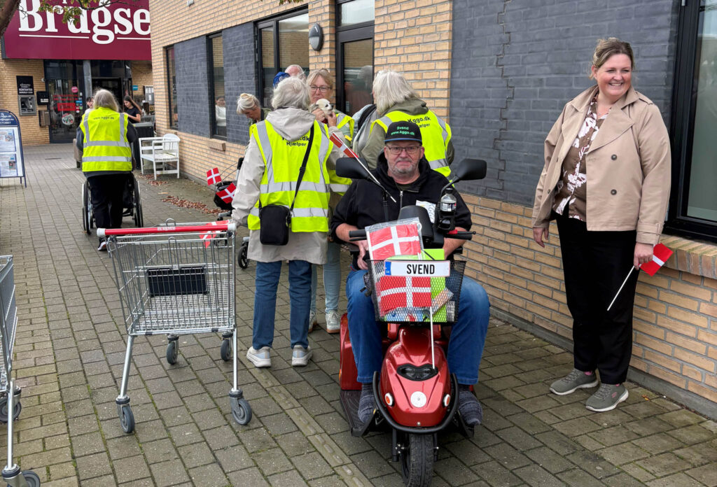 KGGOs indkøbsture giver rigtig meget mening