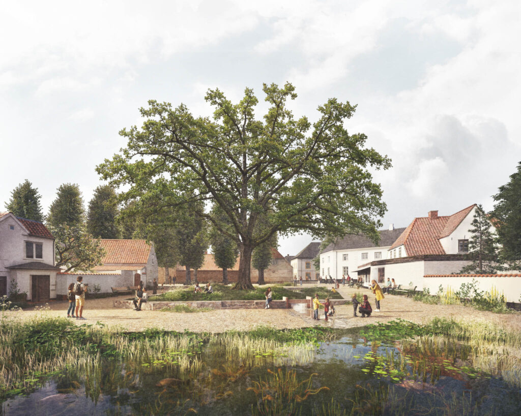 LYTT skal udvikle og genetablere en hel hertugby