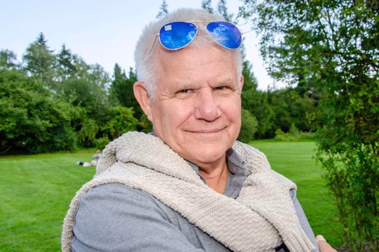 Kegnæs Forsamlingshus: Oplev Anders Birchow fra Linje 3